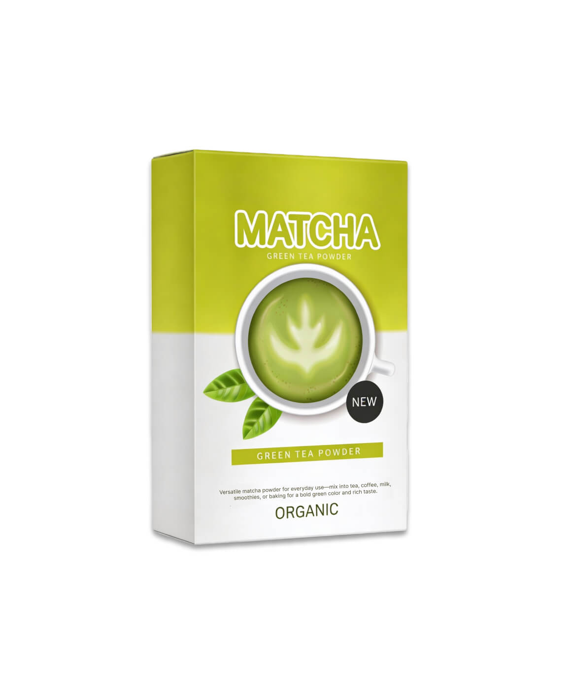 Pure Matcha Green Tea