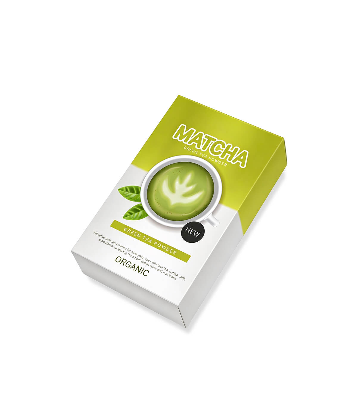 Pure Matcha Green Tea